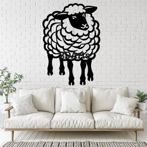 Sheep 2D Wall Art/Window Art - Digital STL & SVG File