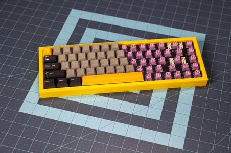 MAD68HE and ACE68HE Simple Keyboard Case
