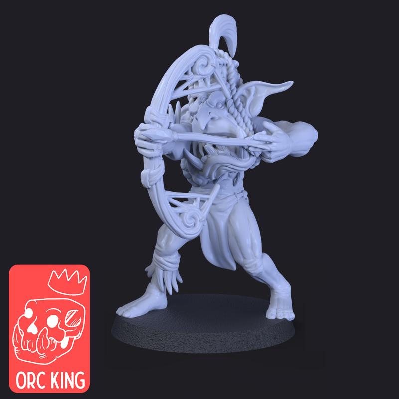 Sylvan Goblin