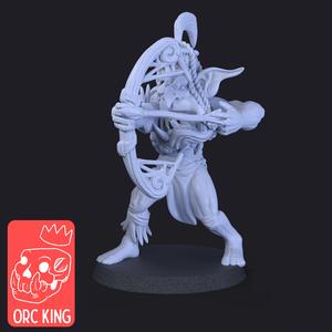 Sylvan Goblin
