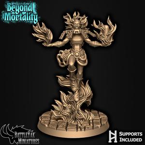 Vril Medium C | Beyond Mortality Hero