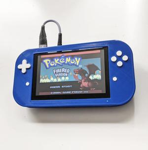 Raspberry Pi 3 emulator console shell