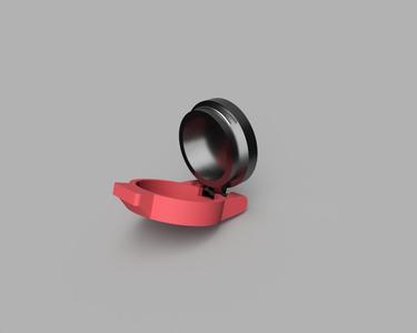 2020 F150 Spare Tire Cap Cover