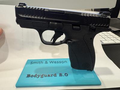 Smith Wesson Bodyguard 2.0 Stand