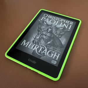 Kindle Paperwhite 5 (11th Gen) TPU Case QI Charging