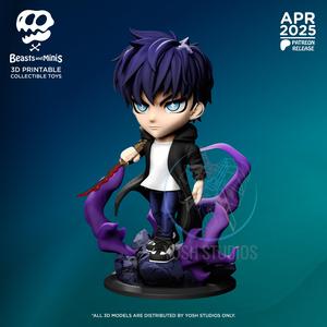 Jinwoo Mini 3D Printer File STL