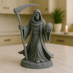 Scythe Prophet
