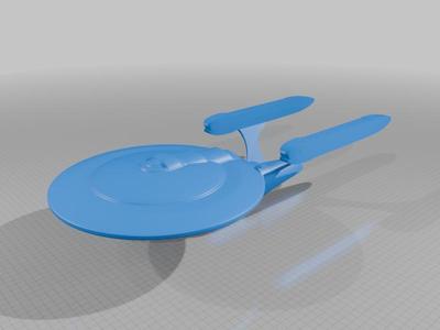Icarus class by Argumemnon-Star Trek