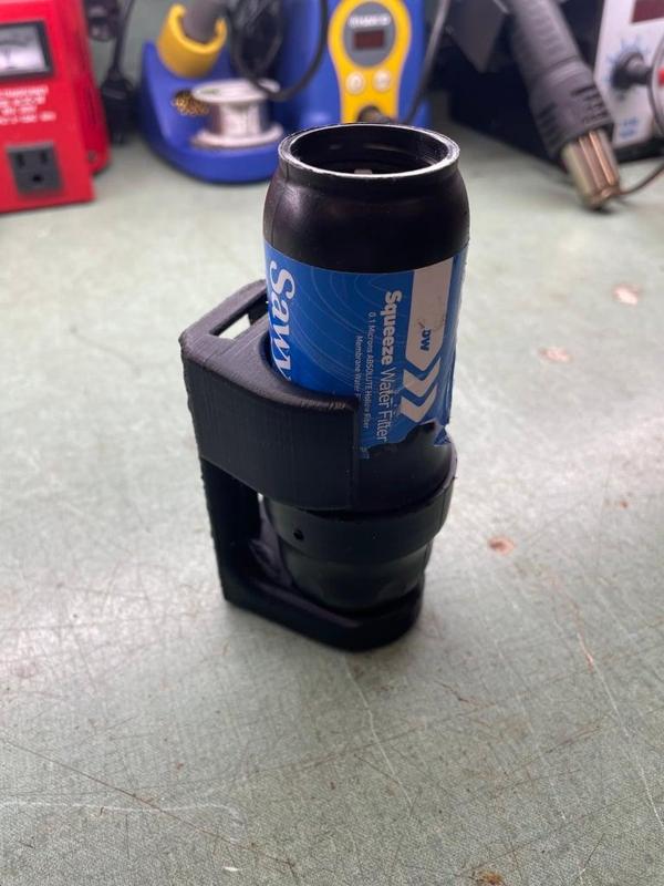Sawyer Squeeze Holster