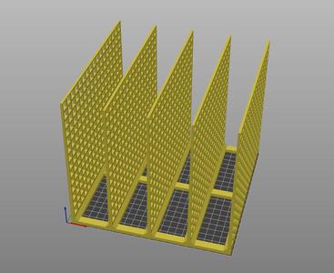 Paper organizer