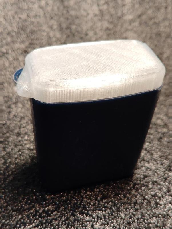 3M™ Reusable Ear Plug 1200 Series cap replacement