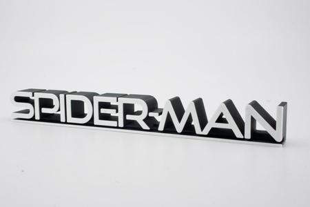 Spider Man TV Show Logo