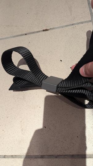 Excess Strap holder 40mm