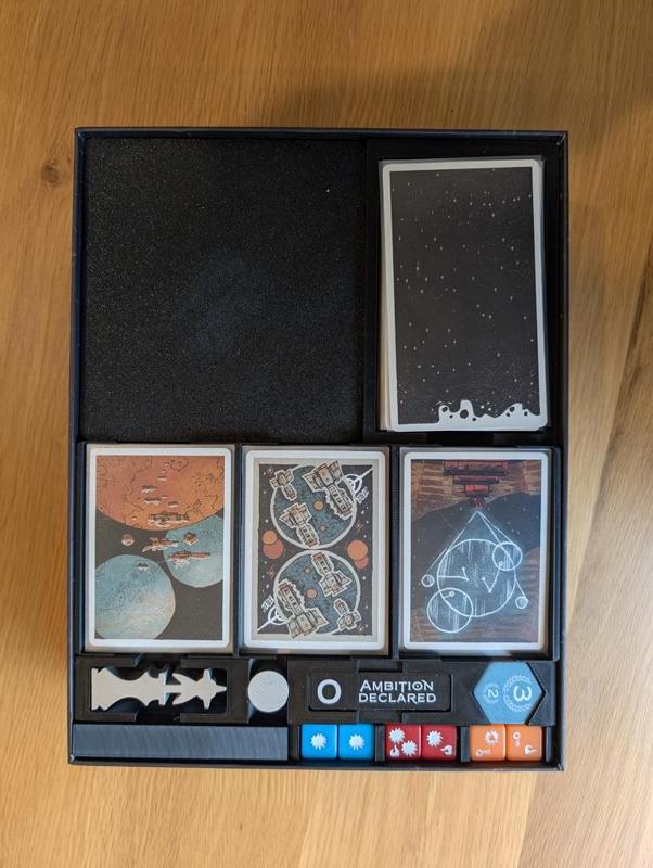 Arcs Box Organizer