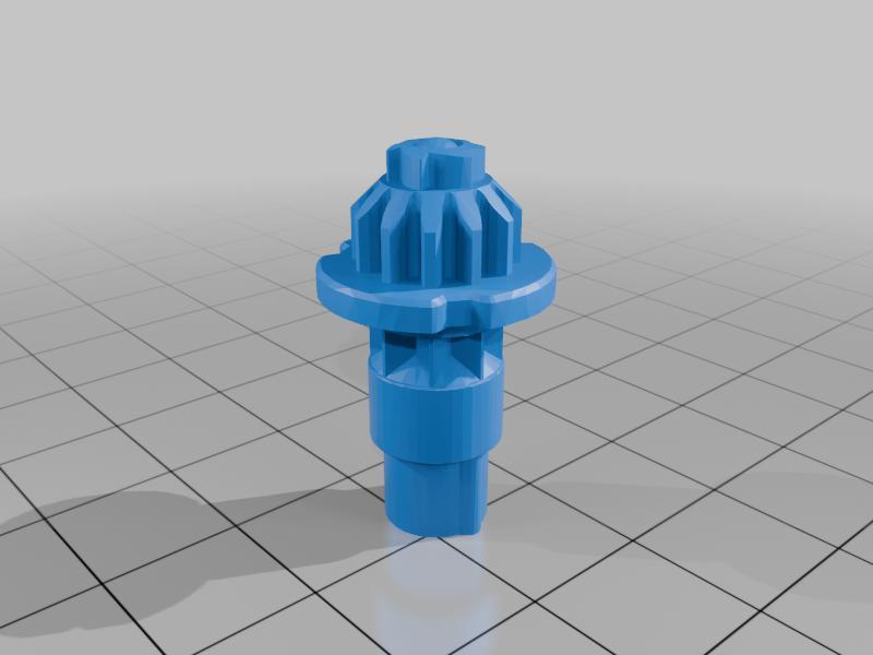 Beyblade X low bits