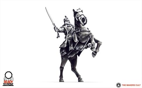 Valour Korps - Cavalry Marshal Ferdinand