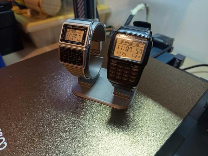 Modular Watch Stand
