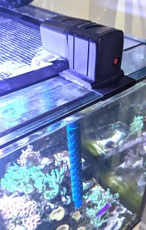 Eheim Autofeeder Mount with NoriStick