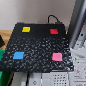 Choose the perfect color for your 3D printing project  Test your filament colors with our test tiles