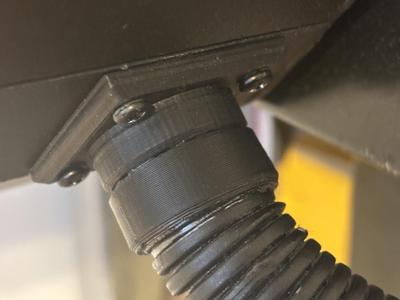 Ghostbusters Proton Pack Hose Connector inner part