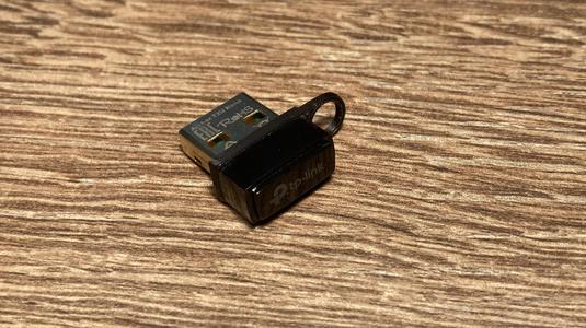 USB Dongle Keychain