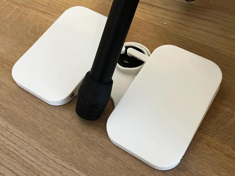 Bluetooth Foot Pedal for Music Practice