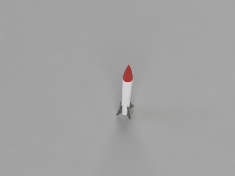 Model Rocket
