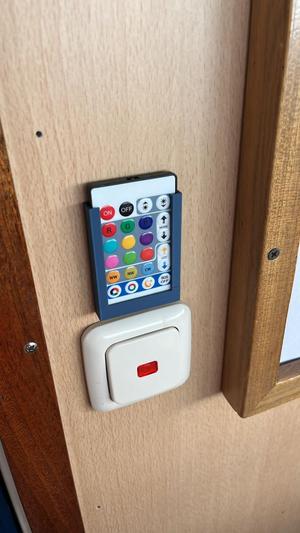 Remote Holder