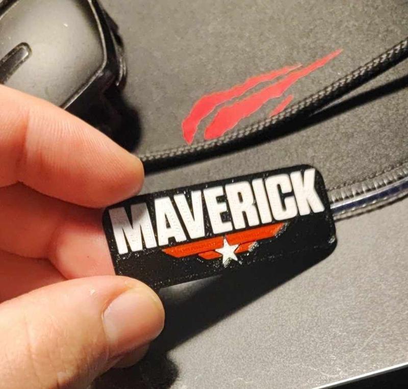 maverick 