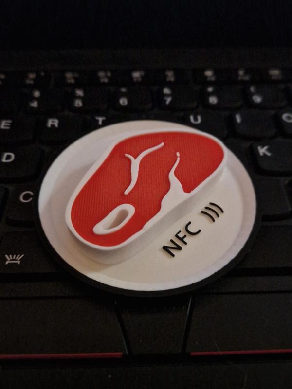 Steak NFC menu