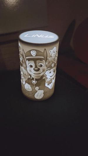 Nightlamp Paw Patrol