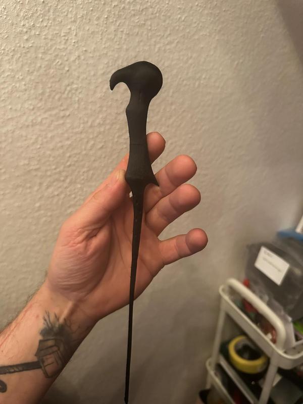 Wand Lord Voldemort / Zauberstab Lord Voldemort / Harry Potter