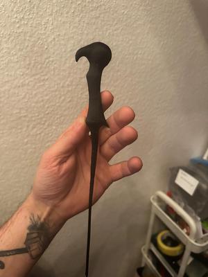Wand Lord Voldemort / Zauberstab Lord Voldemort / Harry Potter