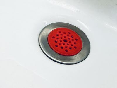 Bathroom Sink Strainer