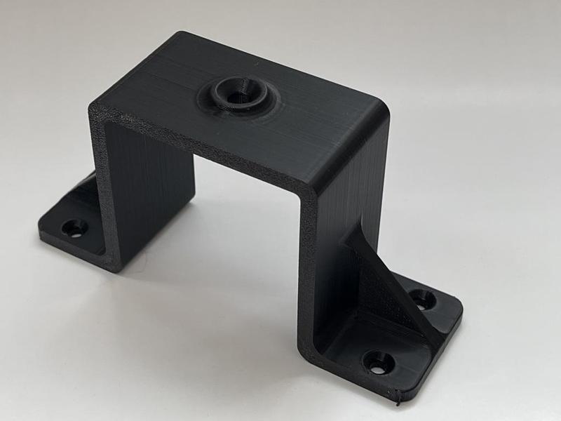 60mm Square Pergola Bracket