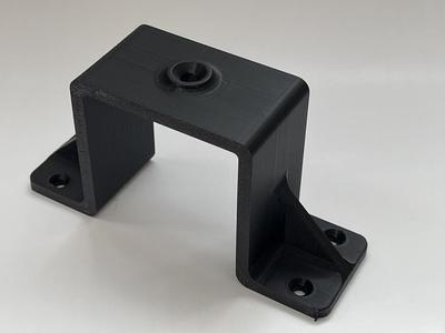 60mm Square Pergola Bracket