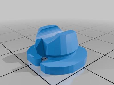 Seed Pixel Adapter for HDPE Props/Mega Tree Strips