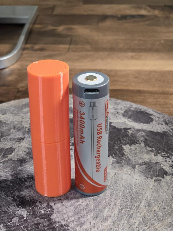Orca Torch D530 Battery Protector
