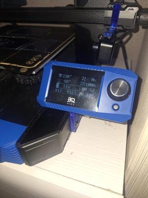 reinforced version of the biqu hurakan display bracket