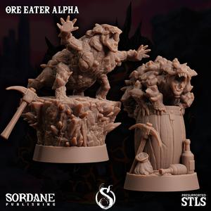 Alpha Ore Eater