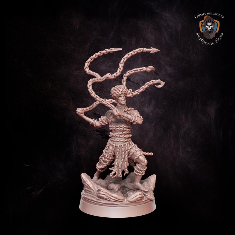 Chain Devil