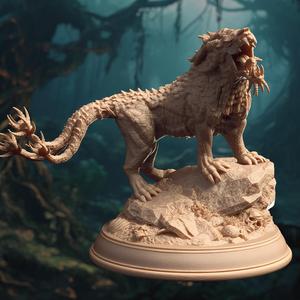 Godless Panther - Estranith