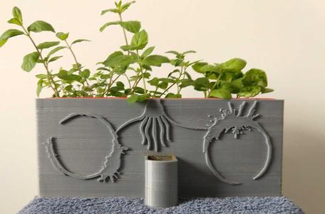 Arrival Plant Pot