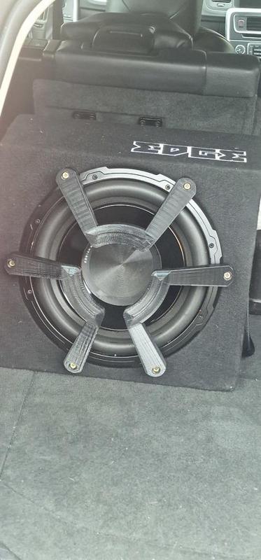 12" subwoofer grill Edge sub