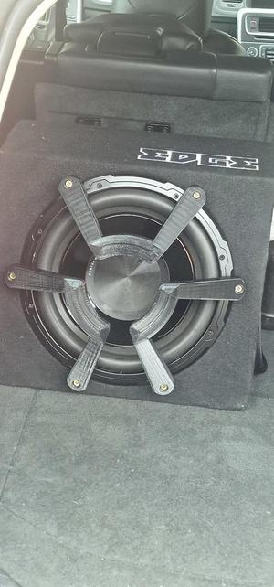 12" subwoofer grill Edge sub
