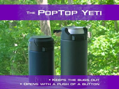 PopTop Yeti