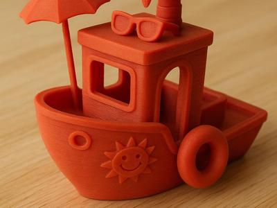 Summer Benchy