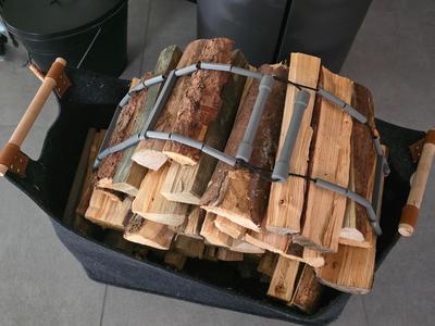 Wooden Carrying Aid