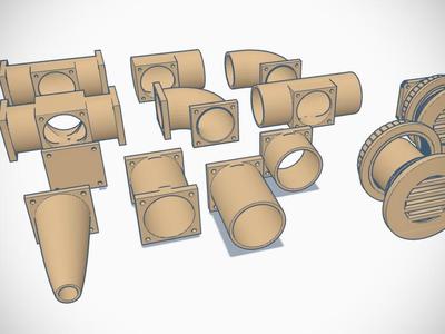 Modular Flow Connect System