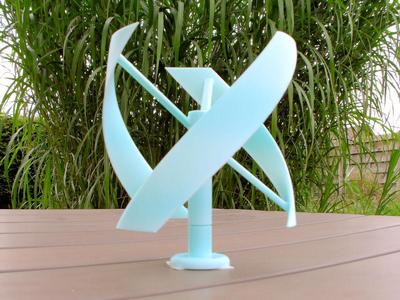 Helical Wind Turbine (PiP)